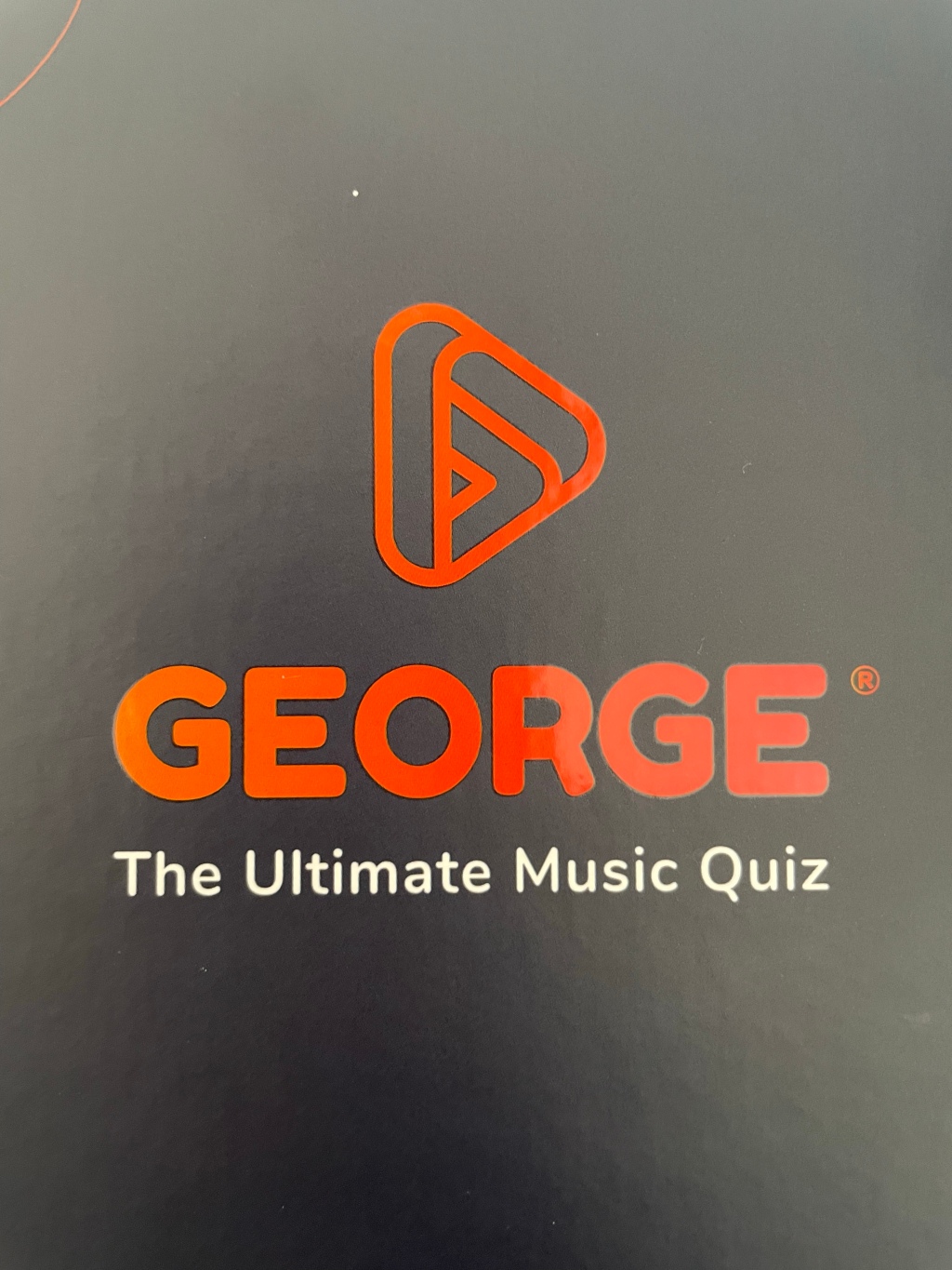 Georges : quizz musical