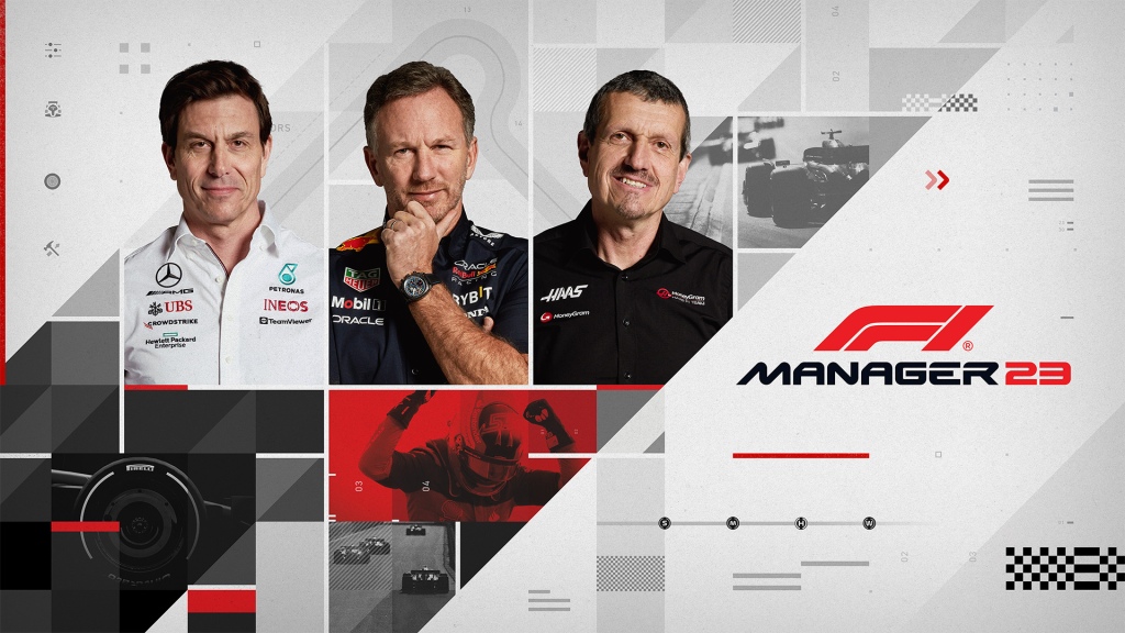 F1Manager23 : Le test.